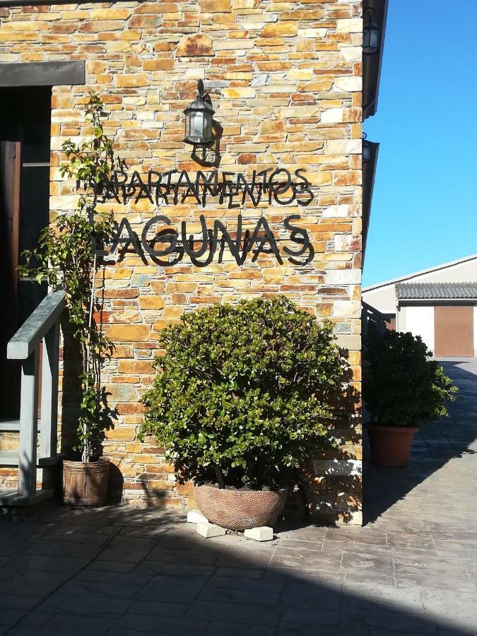 Apartamentos Lagunas Castropol Exterior foto